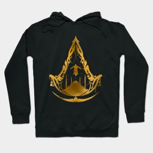 Assasin’s Creed Mirage Gold Version Hoodie